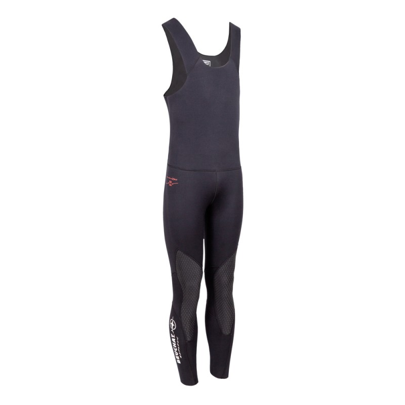 PANTALON NEOPREN LONG JOHN BEUCHAT ESPADON 5mm - 7mm | Echipament BuyBack | Costume umede (WETSUIT)